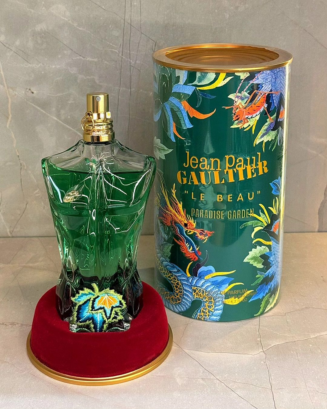 ژان پل گوتیه له بو پارادایس