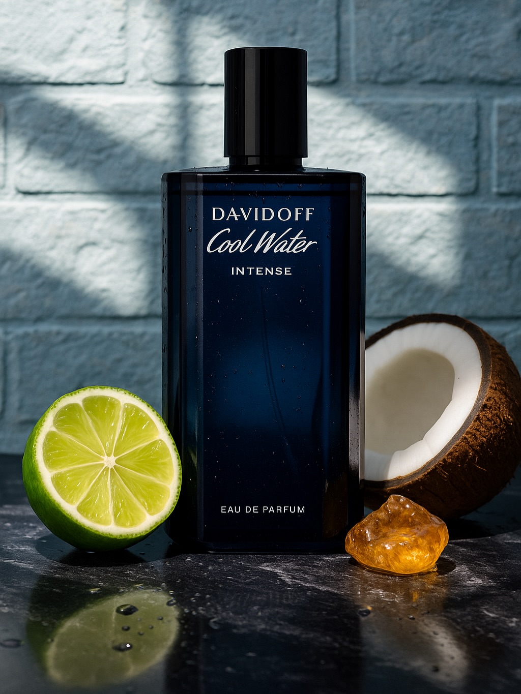 Davidoff دیویدوف کول واتر ریبورن اینتنس