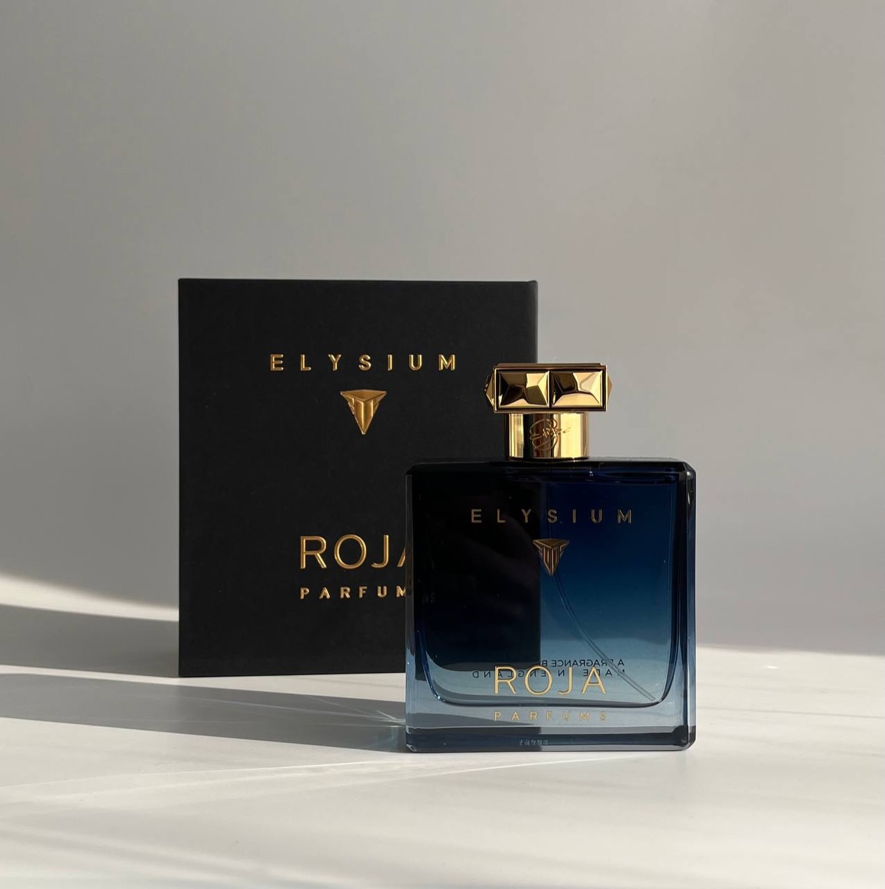 عطر روژا داو الیزیوم پور هوم پارفوم